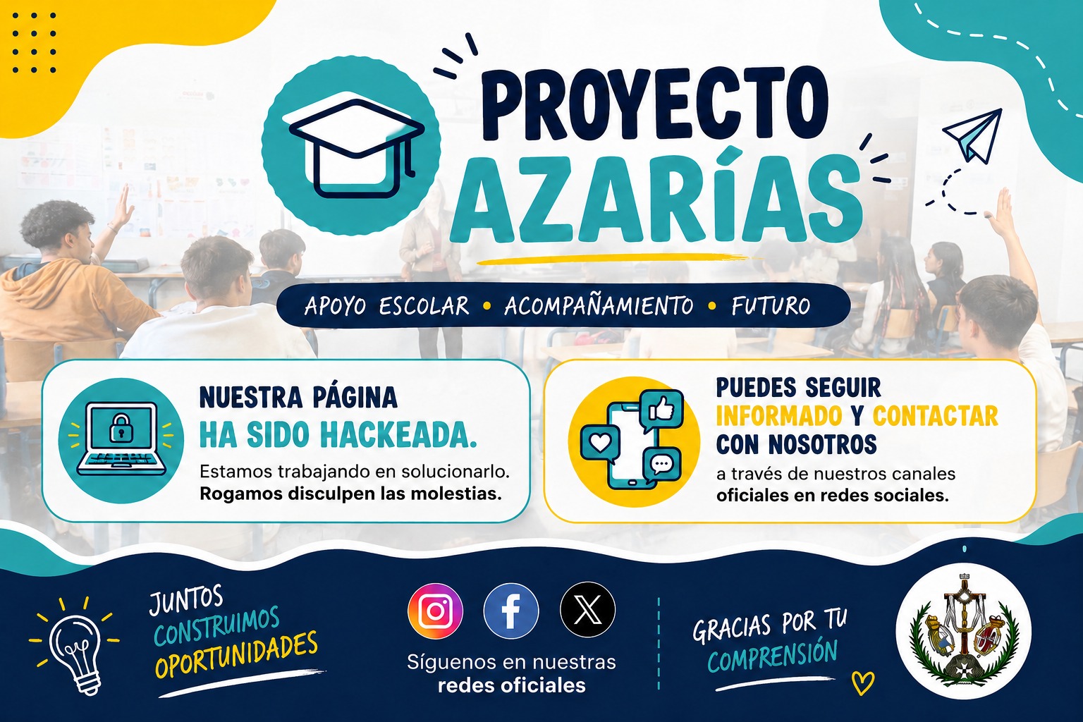 Proyecto Azarías